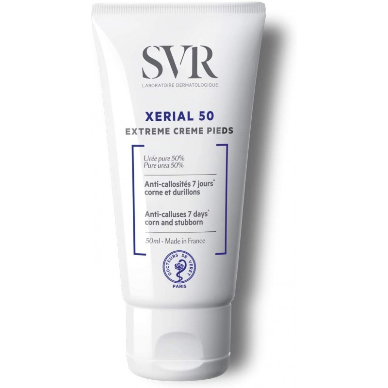XERIAL 50 EXTREME CREME PIEDS XERIAL 50 EXTREME CREME PIEDS