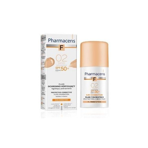 PHARMACERIS F FLUID MAT 02 NAT PHARMACERIS F FLUID MAT 02 NAT