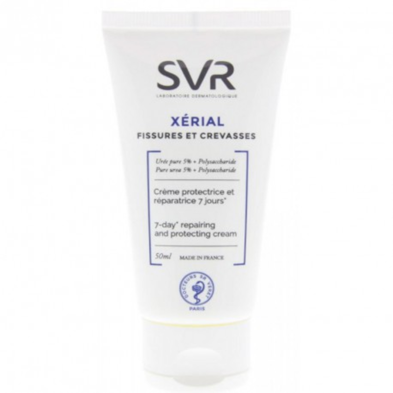 XERIAL CREME FISSURE ET CREVASSE PIEDS XERIAL CREME FISSURE ET CREVASSE PIEDS