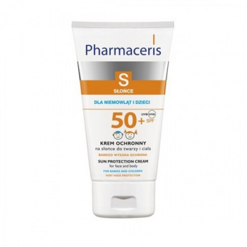 PHARMACERIS S ECRAN ENF 50+ 125ML PHARMACERIS S ECRAN ENF 50+ 125ML