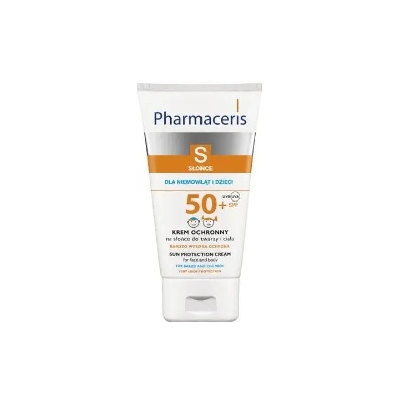 PHARMACERIS S SPF50+ AD/ENF HEV+ PHARMACERIS S SPF50+ AD/ENF HEV+
