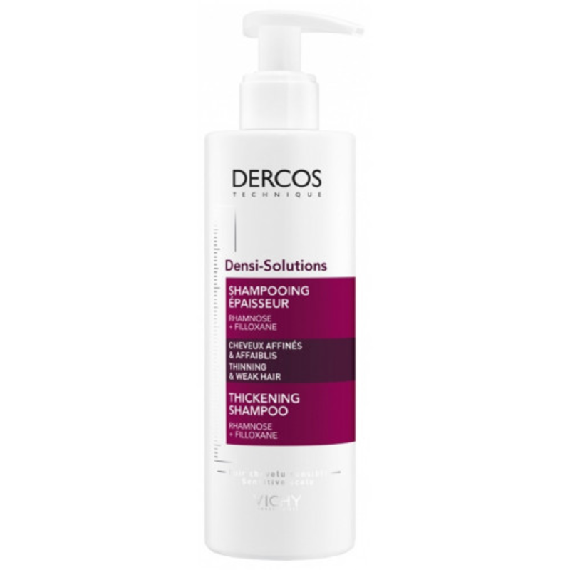 DERCOS DENSI SOLUTION SHAMP DERCOS DENSI SOLUTION SHAMP