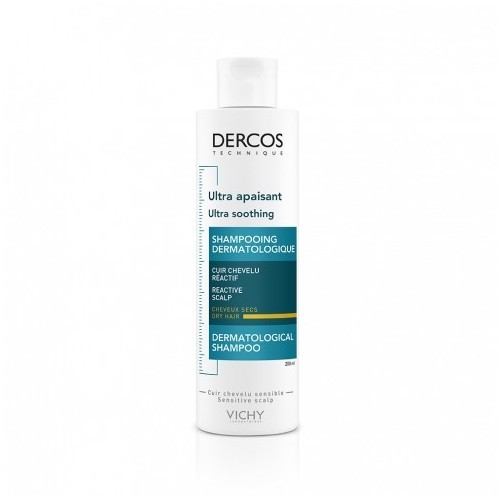 DERCOS ULTRA APAISANT CHX SEC DERCOS ULTRA APAISANT CHX SEC