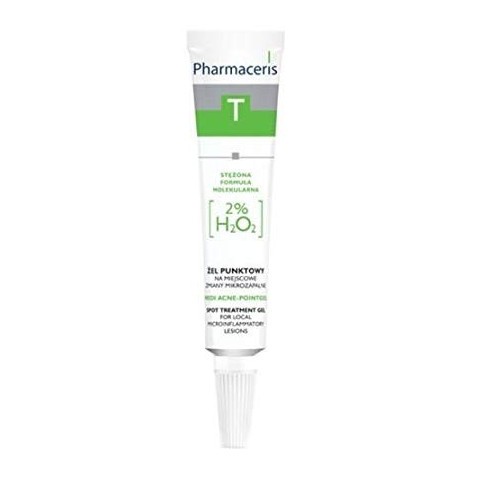 PHARMACERIS T POINT GEL 10ML PHARMACERIS T POINT GEL 10ML