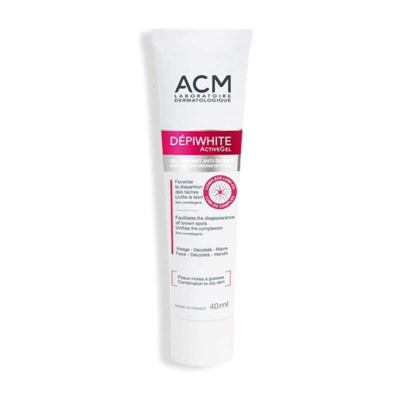 DEPIWHITE ACTIVE GEL UNIFIANT DEPIWHITE ACTIVE GEL UNIFIANT