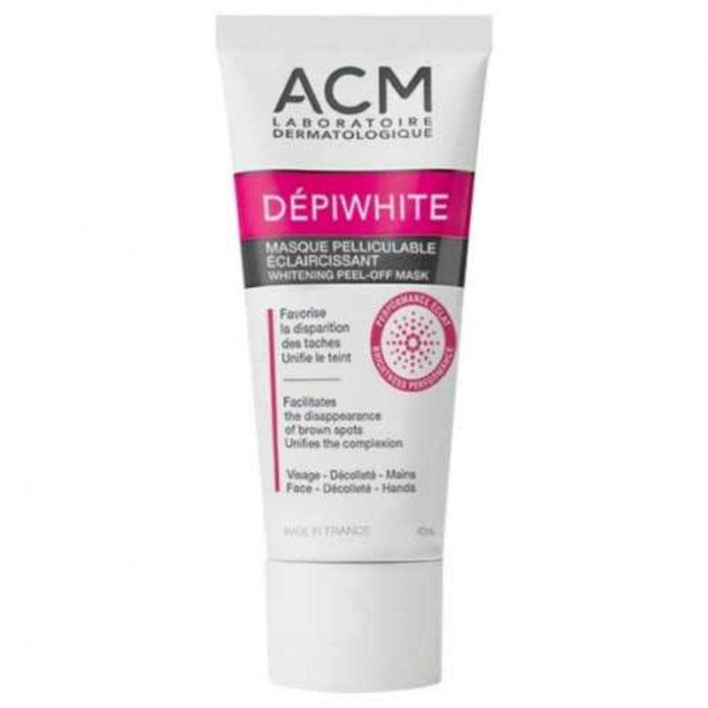 DEPIWHITE MASQUE DEPIWHITE MASQUE