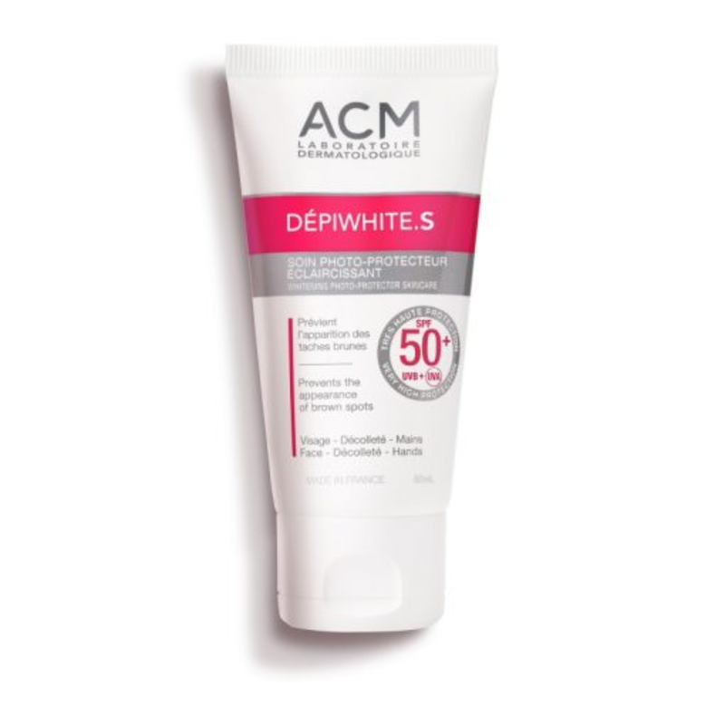 DEPIWHITE S ECRAN SPF 50+ 50 ML DEPIWHITE S ECRAN SPF 50+ 50 ML