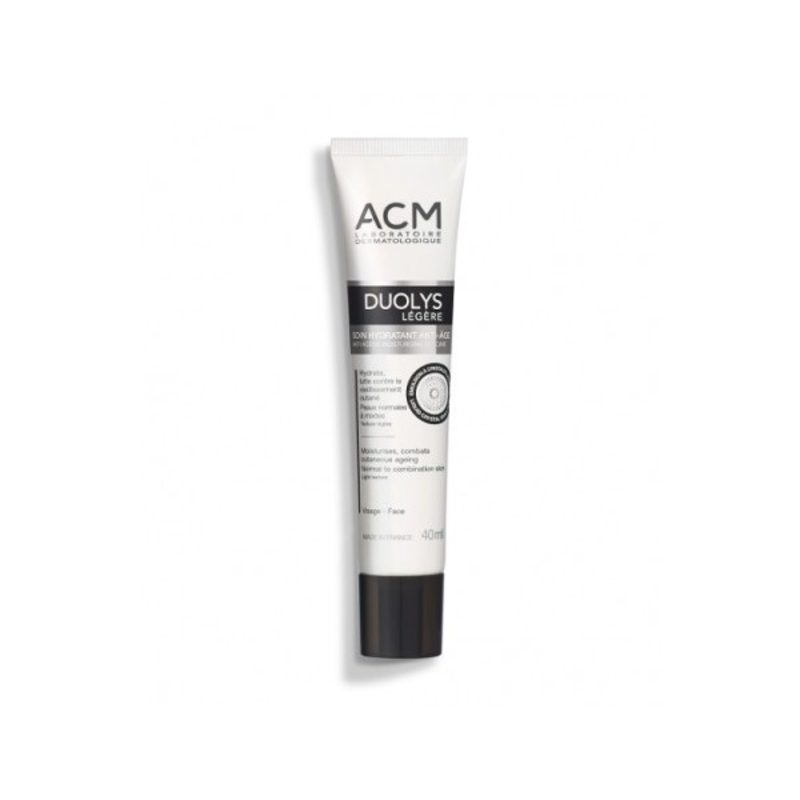 DUOLYS CREME LEGERE 40ML DUOLYS CREME LEGERE 40ML