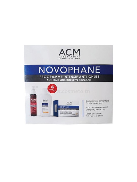 NOVOPHANE COFFRET (LOT+GELLULES+SHP) NOVOPHANE COFFRET (LOT+GELLULES+SHP)