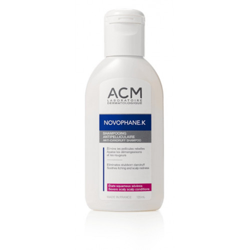 NOVOPHANE K SHAMPOOING NOVOPHANE K SHAMPOOING