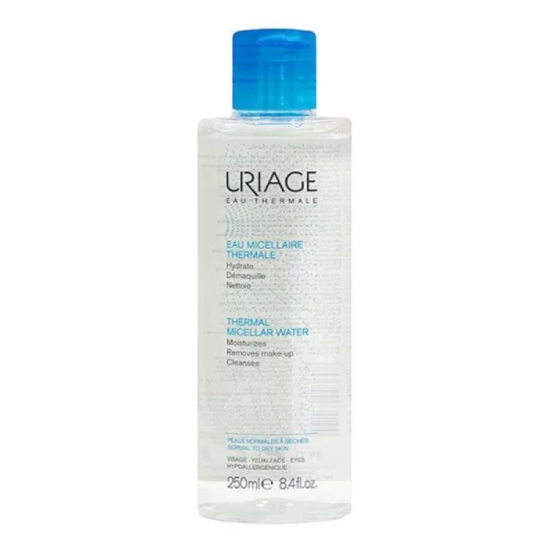 Eau Micellaire Peaux normales / sèches 500 ml Eau Micellaire Peaux normales / sèches 500 ml