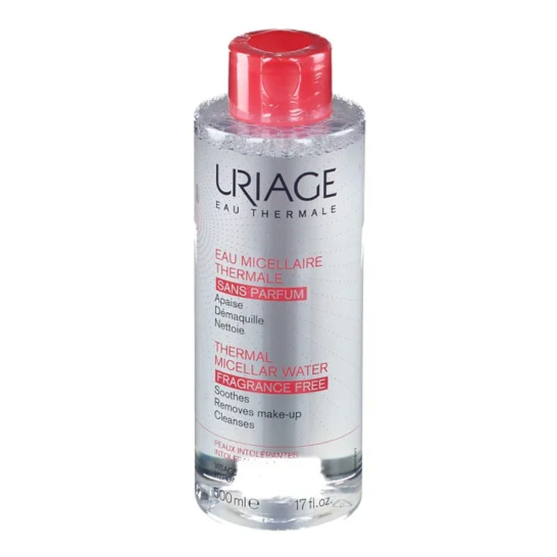 Eau Micellaire Thermale Peaux Sujettes aux Rougeurs 500ml Eau Micellaire Thermale Peaux Sujettes aux Rougeurs 500ml