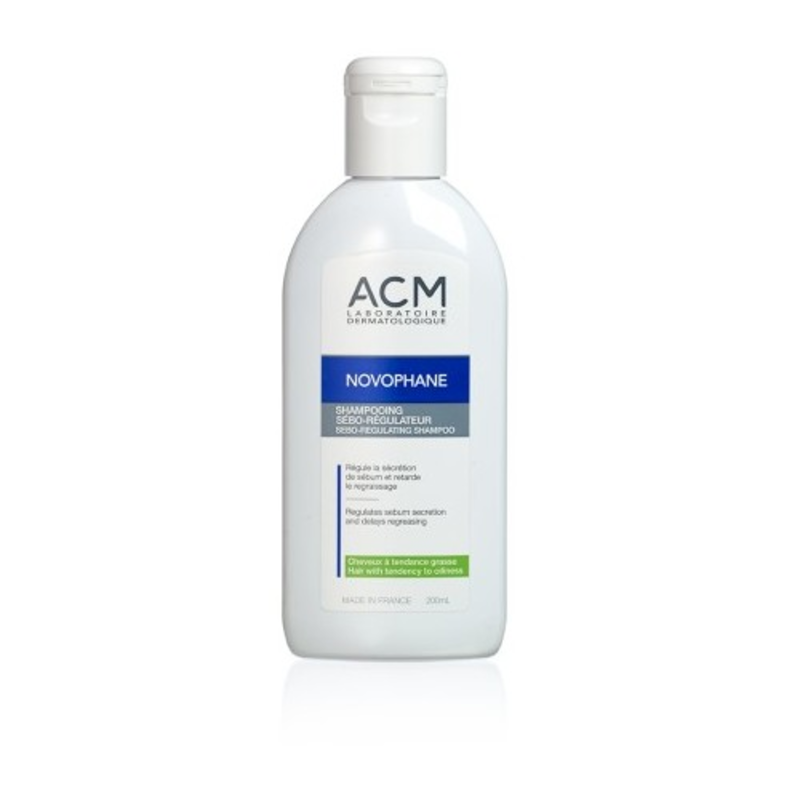 NOVOPHANE SEBO-REGULATEUR SHAMPOOING NOVOPHANE SEBO-REGULATEUR SHAMPOOING