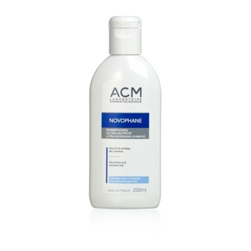 NOVOPHANE ULTRA-NUTRITIF SHAMPOOING NOVOPHANE ULTRA-NUTRITIF SHAMPOOING
