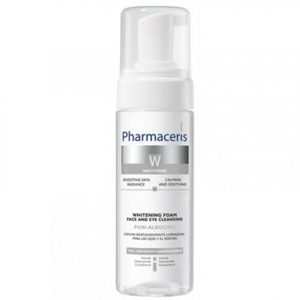 PHARMACERIS WHITE ALBICIN MOUSSE