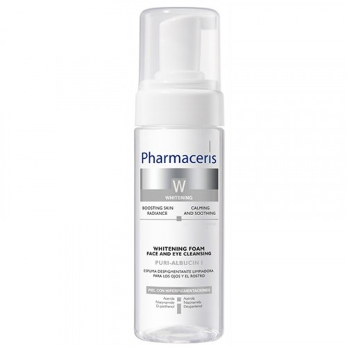 PHARMACERIS WHITE ALBICIN MOUSSE PHARMACERIS WHITE ALBICIN MOUSSE