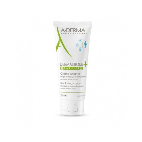 A-DERMA DERMALIBOUR BARRIER CREME ISOLANTE 100ML A-DERMA DERMALIBOUR BARRIER CREME ISOLANTE 100ML