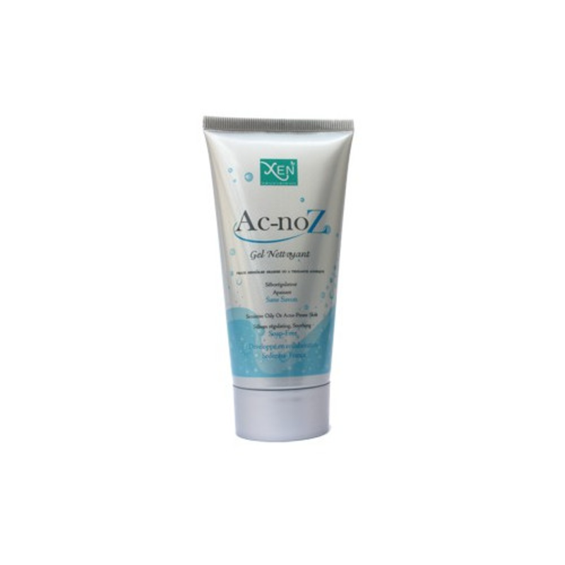 AC-NOZ GEL NETTOYANT AC-NOZ GEL NETTOYANT