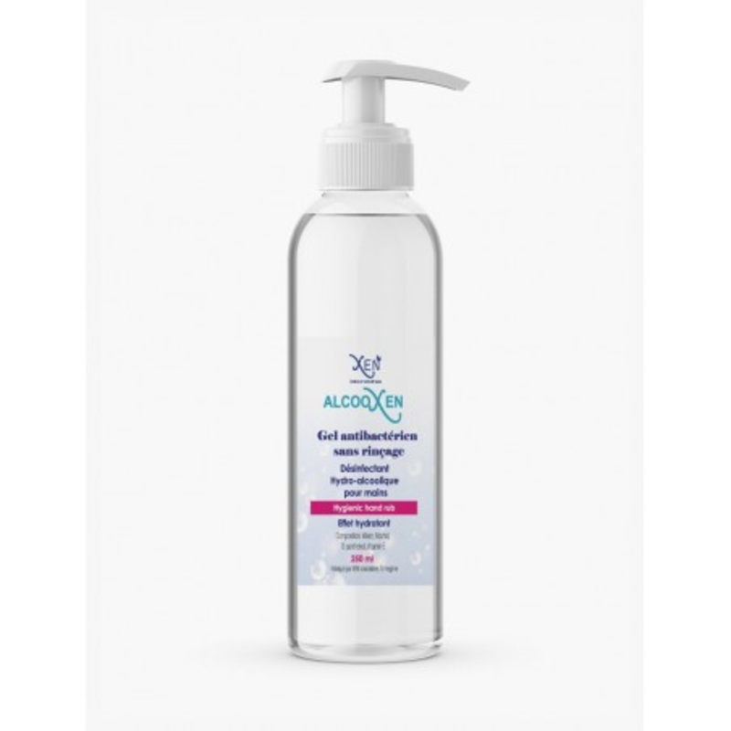 ALCOOXEN ANTIBACTERIEN 250ML ALCOOXEN ANTIBACTERIEN 250ML