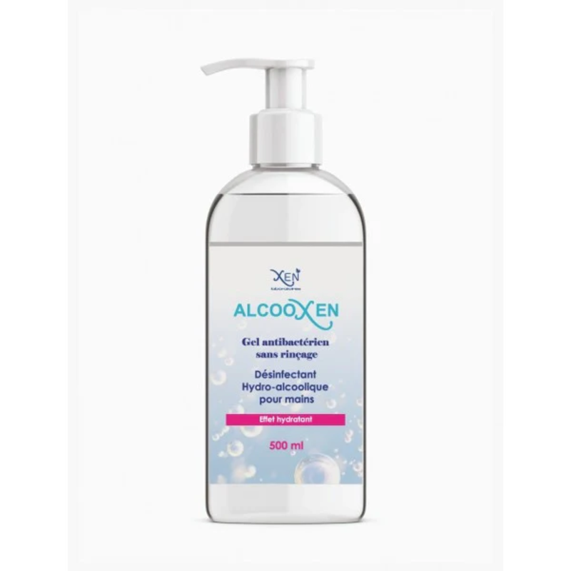 ALCOOXEN ANTIBACTERIEN 500ML ALCOOXEN ANTIBACTERIEN 500ML