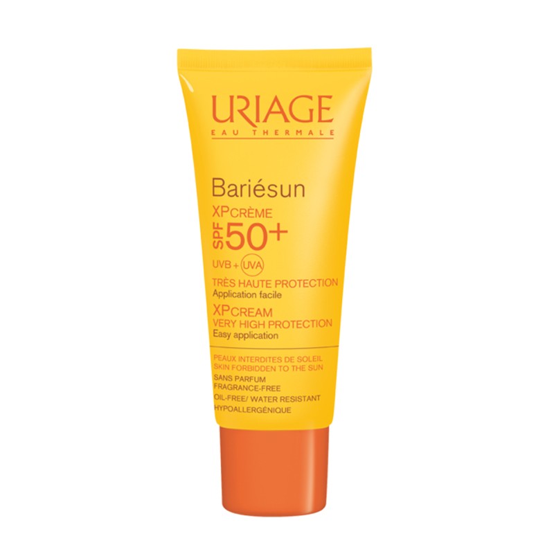 BARIESUN ECRAN CRÈME XP SPF 50+ BARIESUN ECRAN CRÈME XP SPF 50+