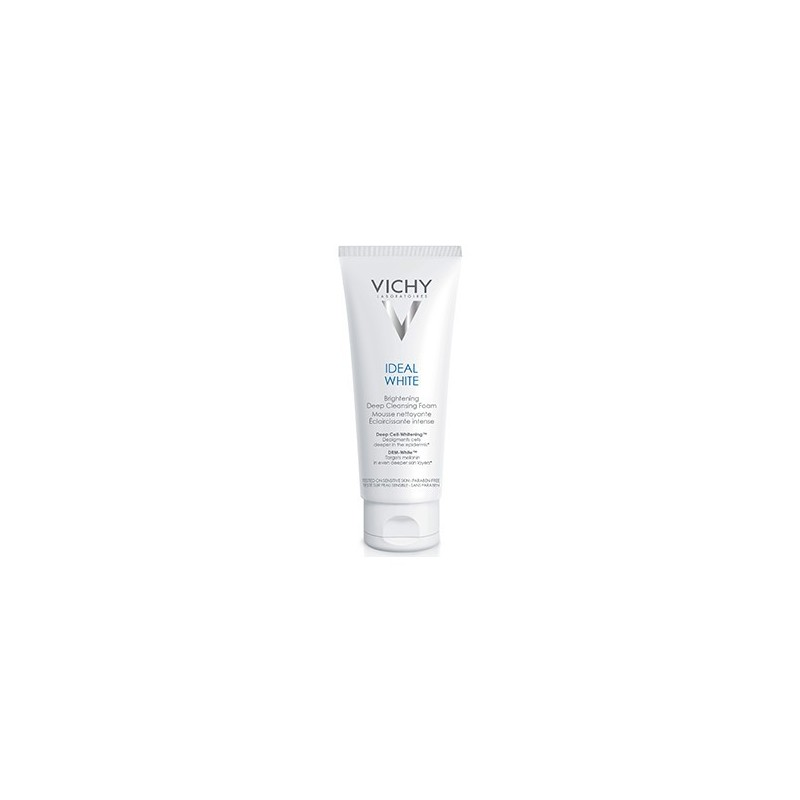 IDEAL WHITE MOUSSE NETT 100ML IDEAL WHITE MOUSSE NETT 100ML