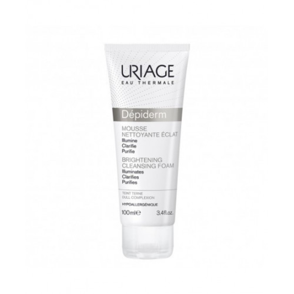 DEPIDERM MOUSSE NETTOYANTE 100ML DEPIDERM MOUSSE NETTOYANTE 100ML