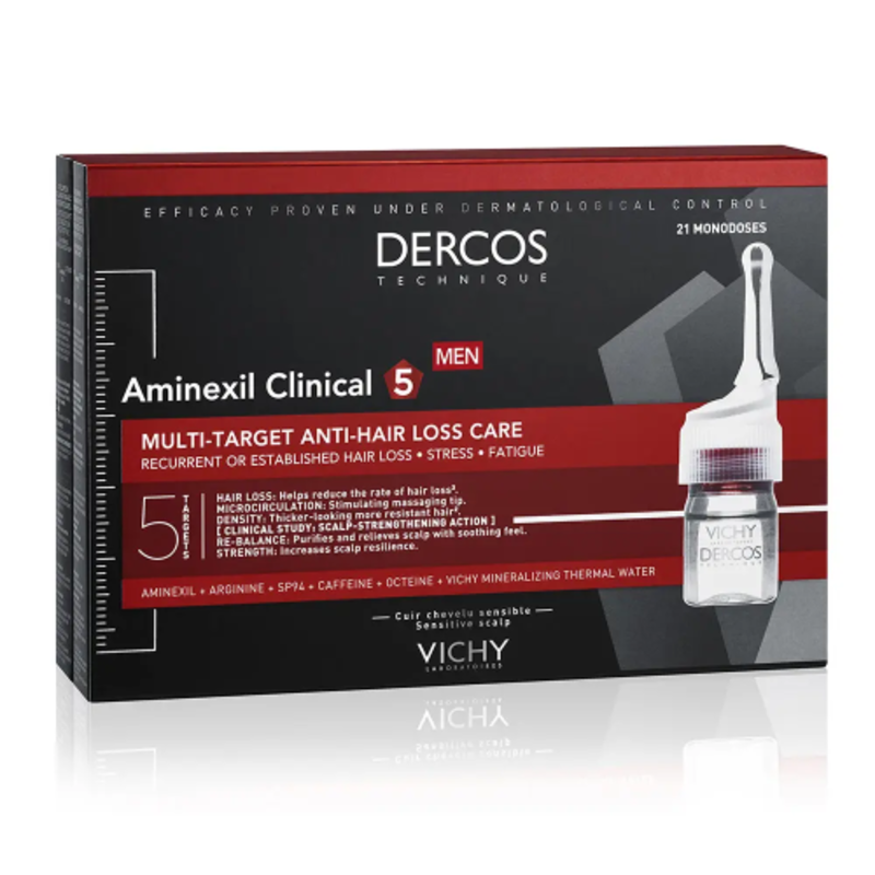 DERCOS AMINEXIL CLINICAL MEN DERCOS AMINEXIL CLINICAL MEN