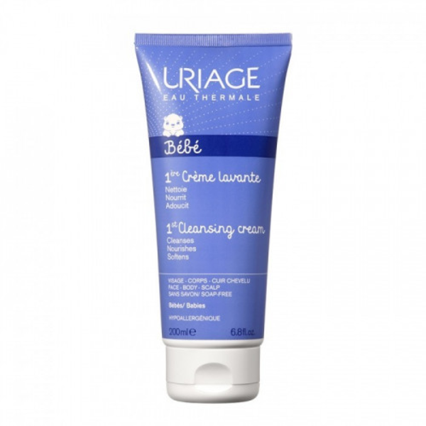 BÉBÉ CREME LAVANTE BEBE 200ML BÉBÉ CREME LAVANTE BEBE 200ML