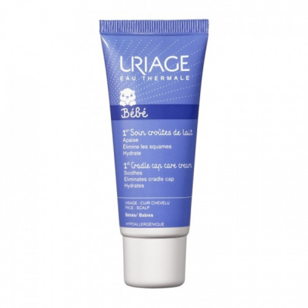 BÉBÉ 1ER SOIN CROUTES DE LAIT VISAGE BÉBÉ 1ER SOIN CROUTES DE LAIT VISAGE