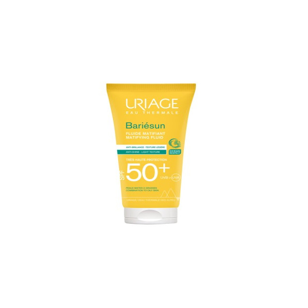 BARIESUN ECRAN FLUIDE SPF50+ BARIESUN ECRAN FLUIDE SPF50+
