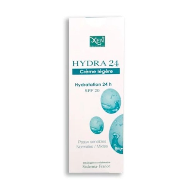 HYDRA 24 CREME LEGERE 50GR HYDRA 24 CREME LEGERE 50GR
