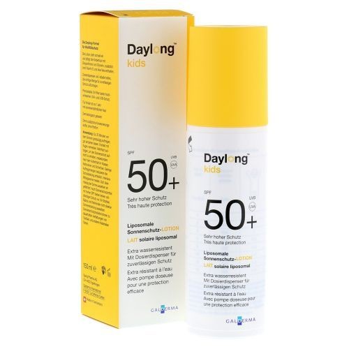 DAYLONG EC CR KIDS SPF50 150ML DAYLONG EC CR KIDS SPF50 150ML