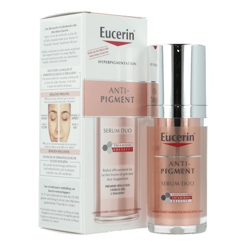 EUCERIN ANTI-PIGMENT SERUM DUO 30ML EUCERIN ANTI-PIGMENT SERUM DUO 30ML