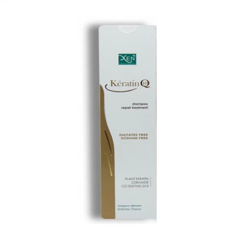 KERATIN Q10 SHAMPOOING SANS SULFATE KERATIN Q10 SHAMPOOING SANS SULFATE