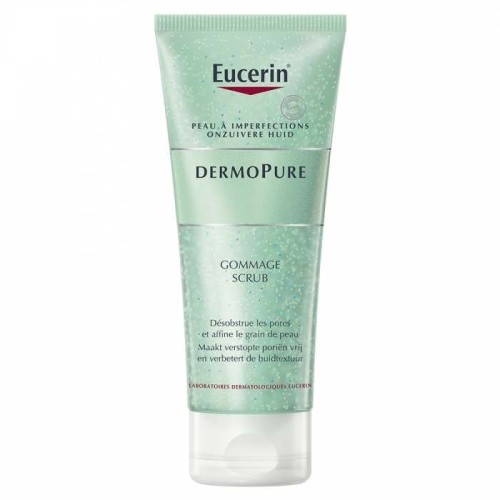 EUCERIN DERMOPURE GOMMAGE 100ML EUCERIN DERMOPURE GOMMAGE 100ML