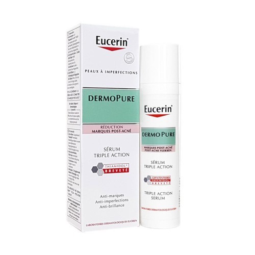 EUCERIN DERMOPURE SERUM TRIPLE ACTI EUCERIN DERMOPURE SERUM TRIPLE ACTI