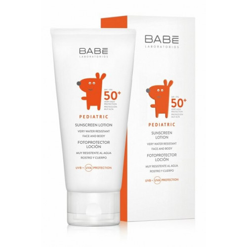 ECRAN 50+ PEDIATRIQUE LOTION ECRAN 50+ PEDIATRIQUE LOTION