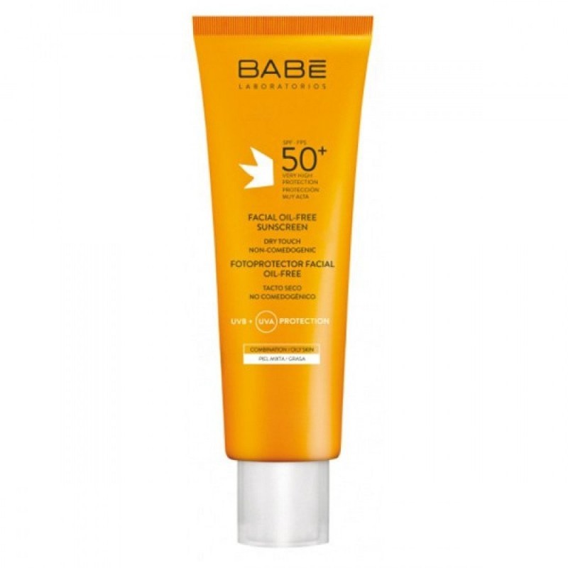 ECRAN SPF50+ PEAU NORMALE A MIXTE ECRAN SPF50+ PEAU NORMALE A MIXTE
