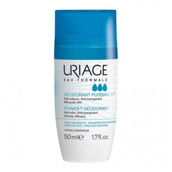 DEODORANT PUISSANCE 3 ROLL-ON 50 ML DEODORANT PUISSANCE 3 ROLL-ON 50 ML