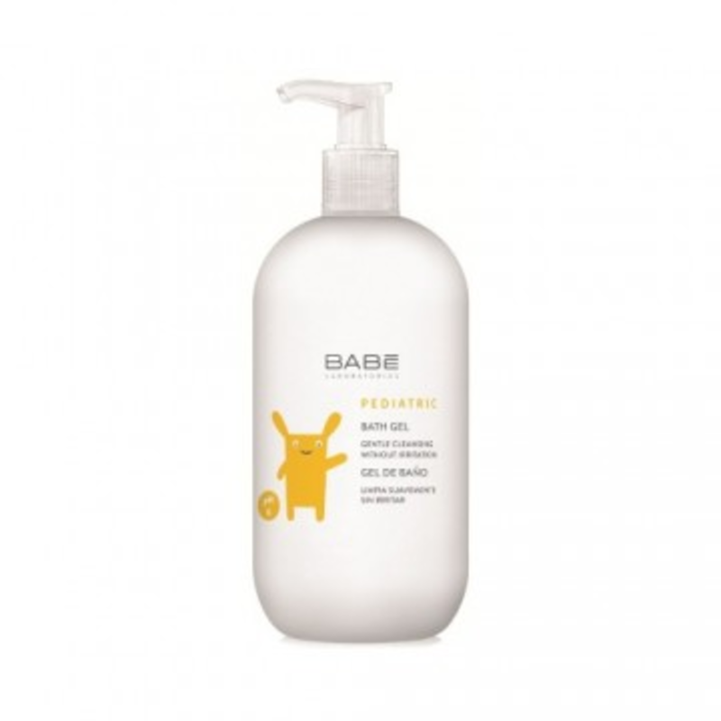 PEDIATRIC GEL DOUCHE 500ML PEDIATRIC GEL DOUCHE 500ML