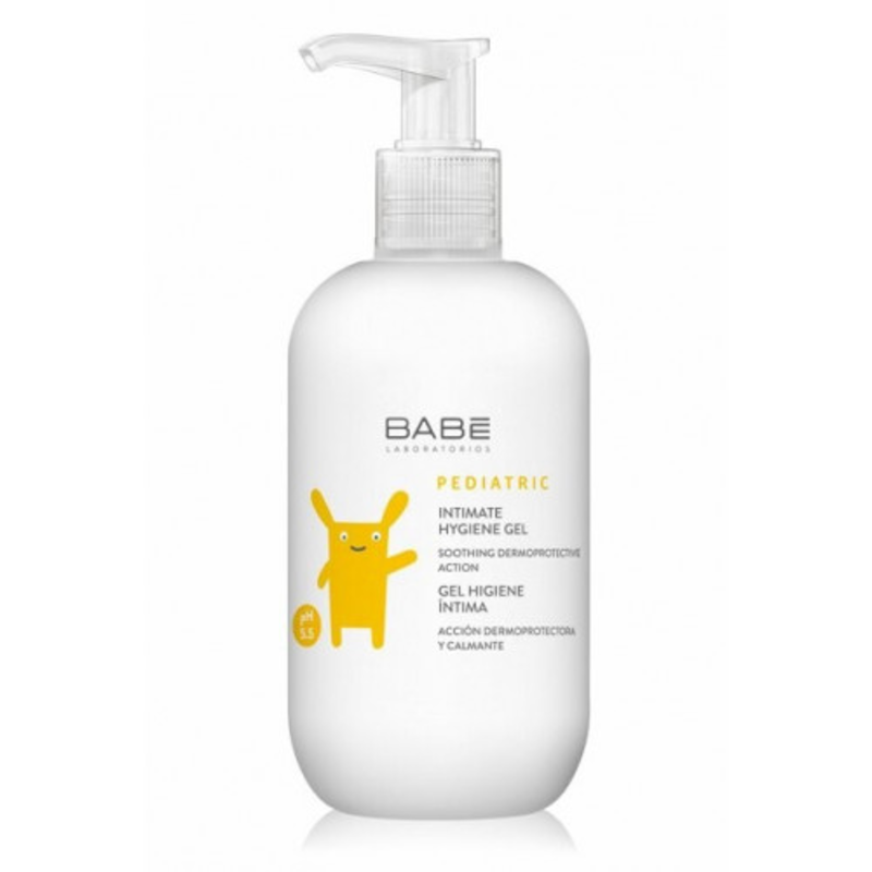 PEDIATRIC GEL INTIME 200ML PEDIATRIC GEL INTIME 200ML