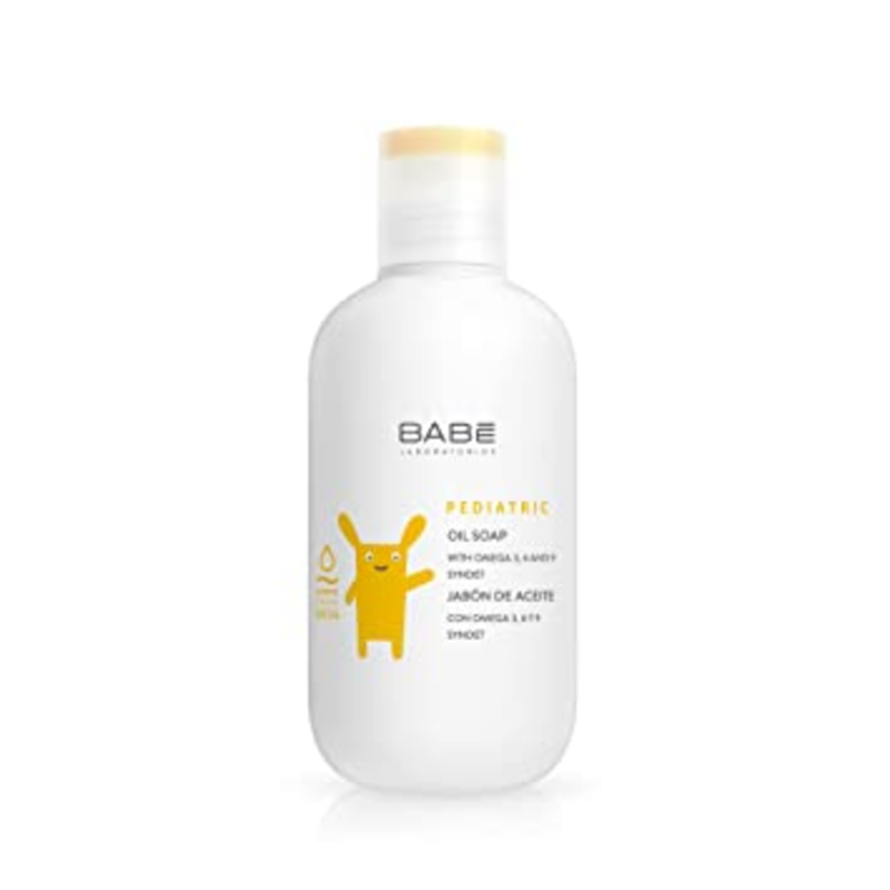 PEDIATRIC OIL SOAP 200ML PEDIATRIC OIL SOAP 200ML