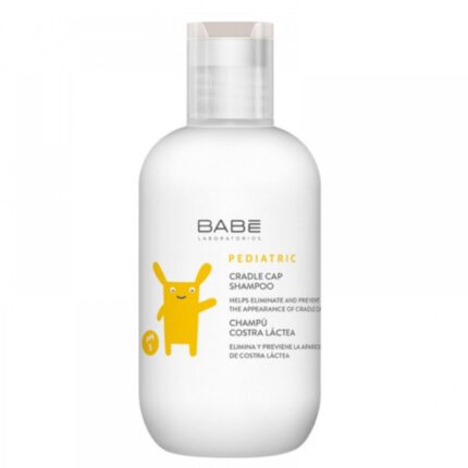 PEDIATRIC SHAMPOOING CROUTES DE LAIT
