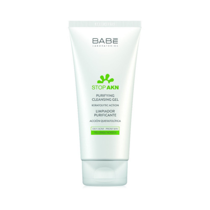 STOP AKN GEL NETTOYANT 200ML STOP AKN GEL NETTOYANT 200ML