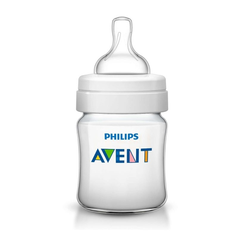 BIBERON ANTI-COLIC PL 125ML 0M+ BIBERON ANTI-COLIC PL 125ML 0M+