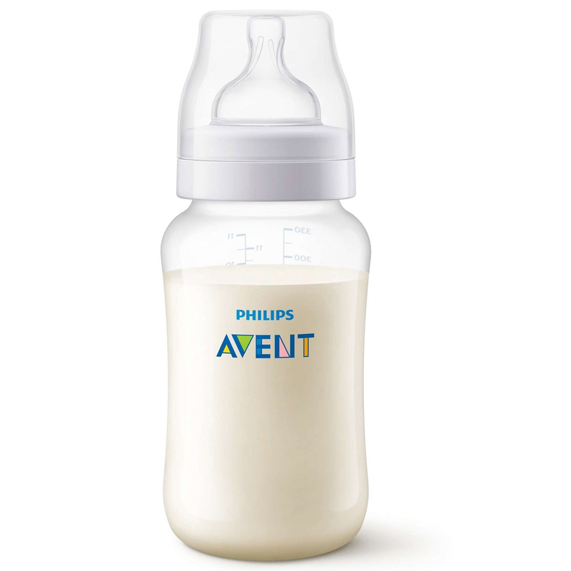 BIBERON ANTI-COLIC PLASTIQUE 260ML 1M+ BIBERON ANTI-COLIC PLASTIQUE 260ML 1M+