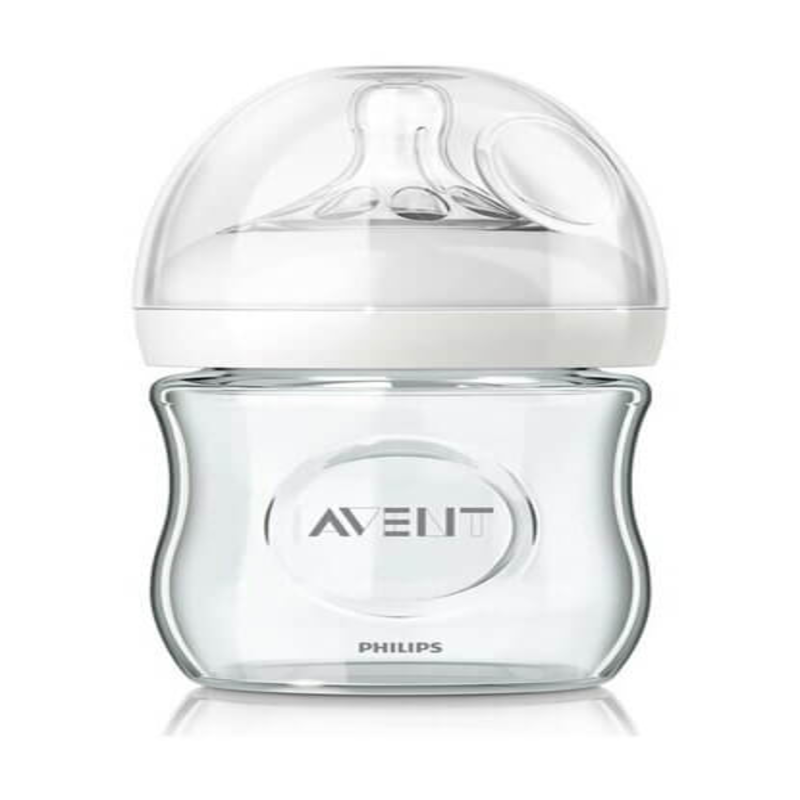 BIBERON NATURAL VERRE 120ML OM+ BIBERON NATURAL VERRE 120ML OM+