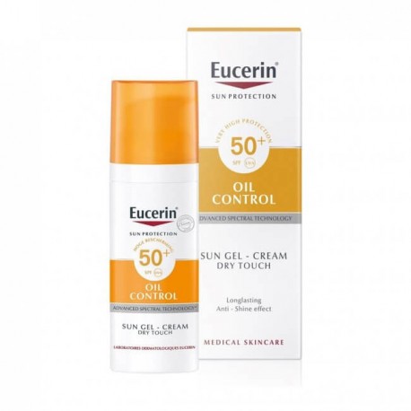 EUCERIN SUN PROT OIL CONTROL GEL EUCERIN SUN PROT OIL CONTROL GEL