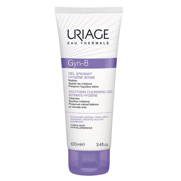 GYN-8 TOILETTE INTIME PH8 100ML GYN-8 TOILETTE INTIME PH8 100ML